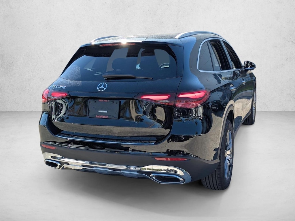 Used 2026 Mercedes-Benz GLC GLC 300 SUV SUV