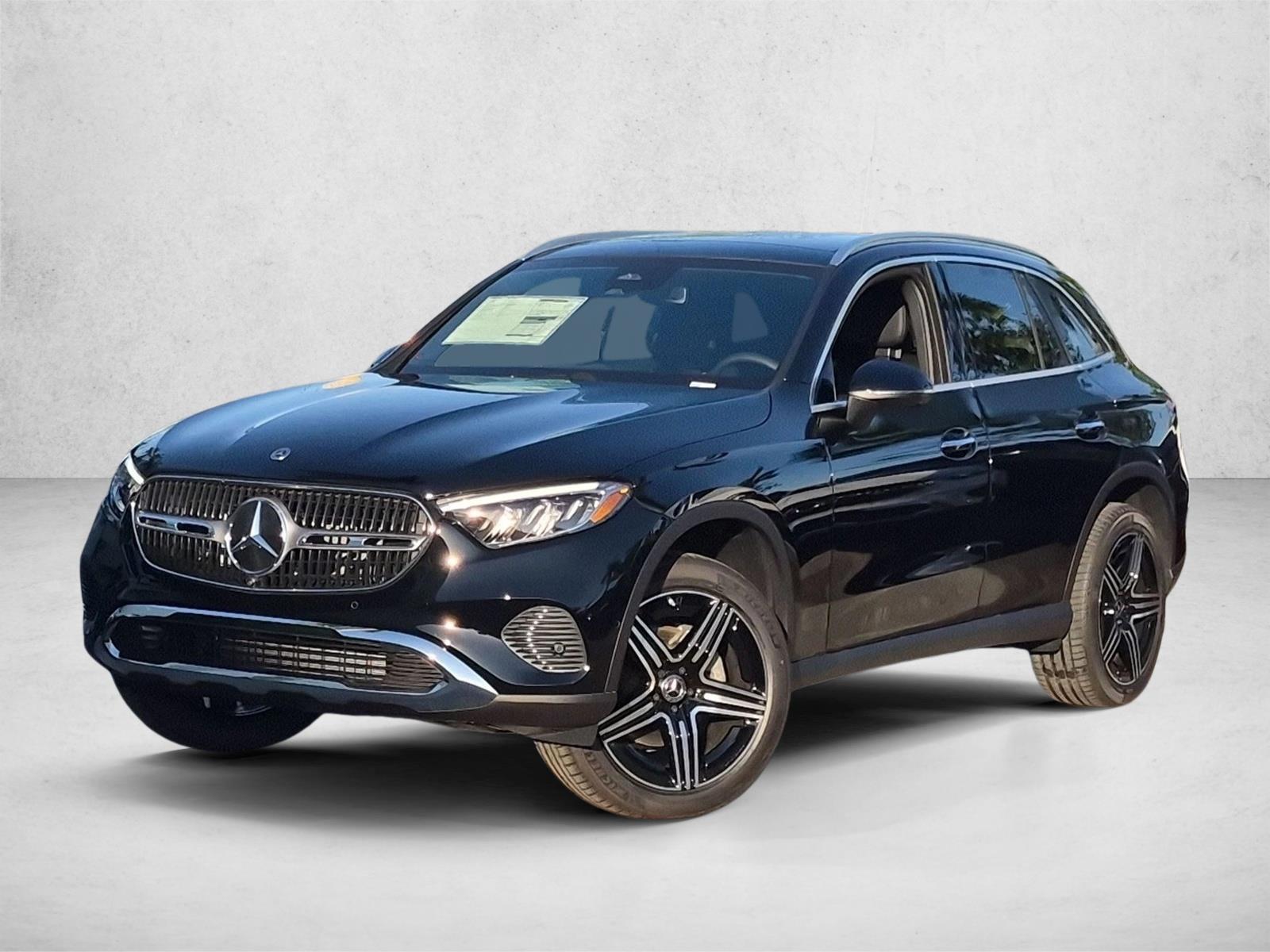 New 2027 Mercedes-Benz GLC 300 GLC 300 SUV SUV