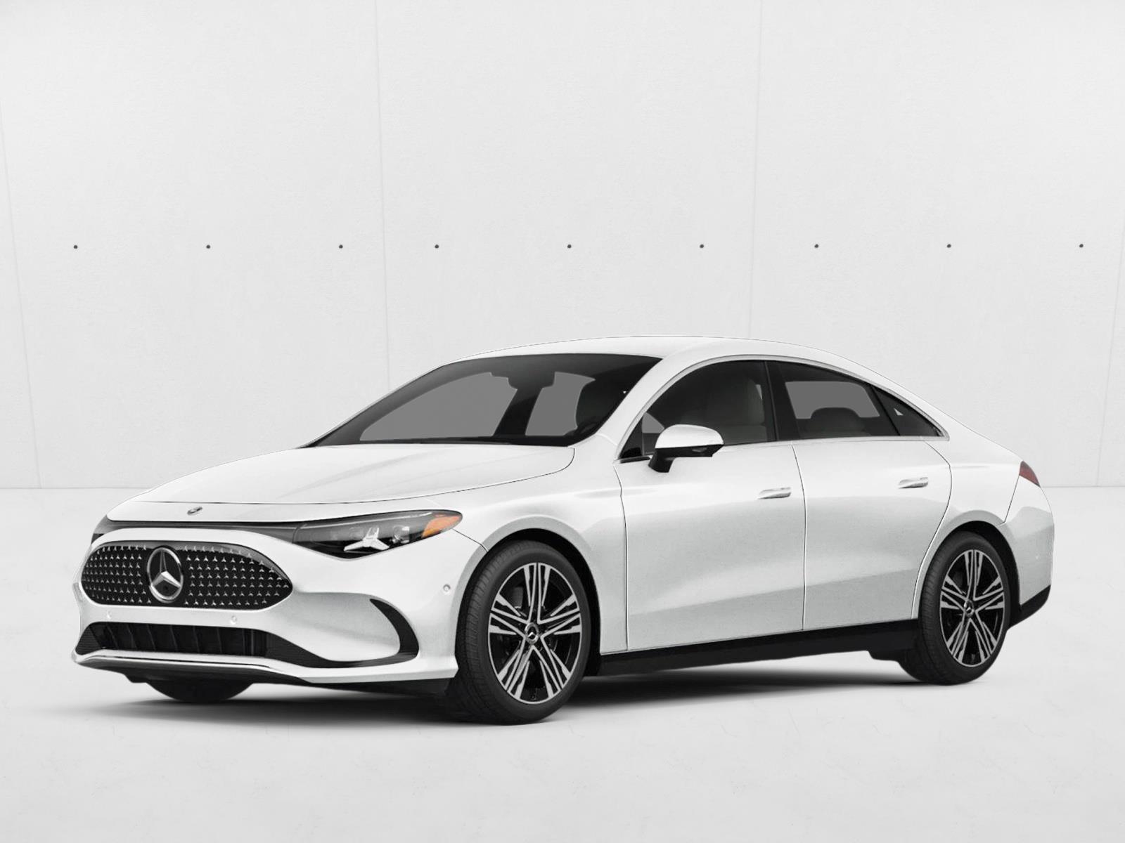  Mercedes-Benz CLA 350