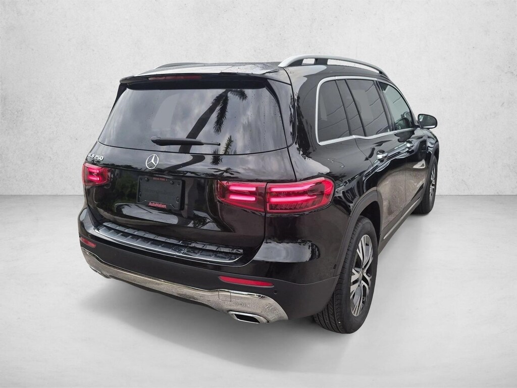 New 2026 Mercedes-Benz GLB 250 GLB 250 SUV SUV