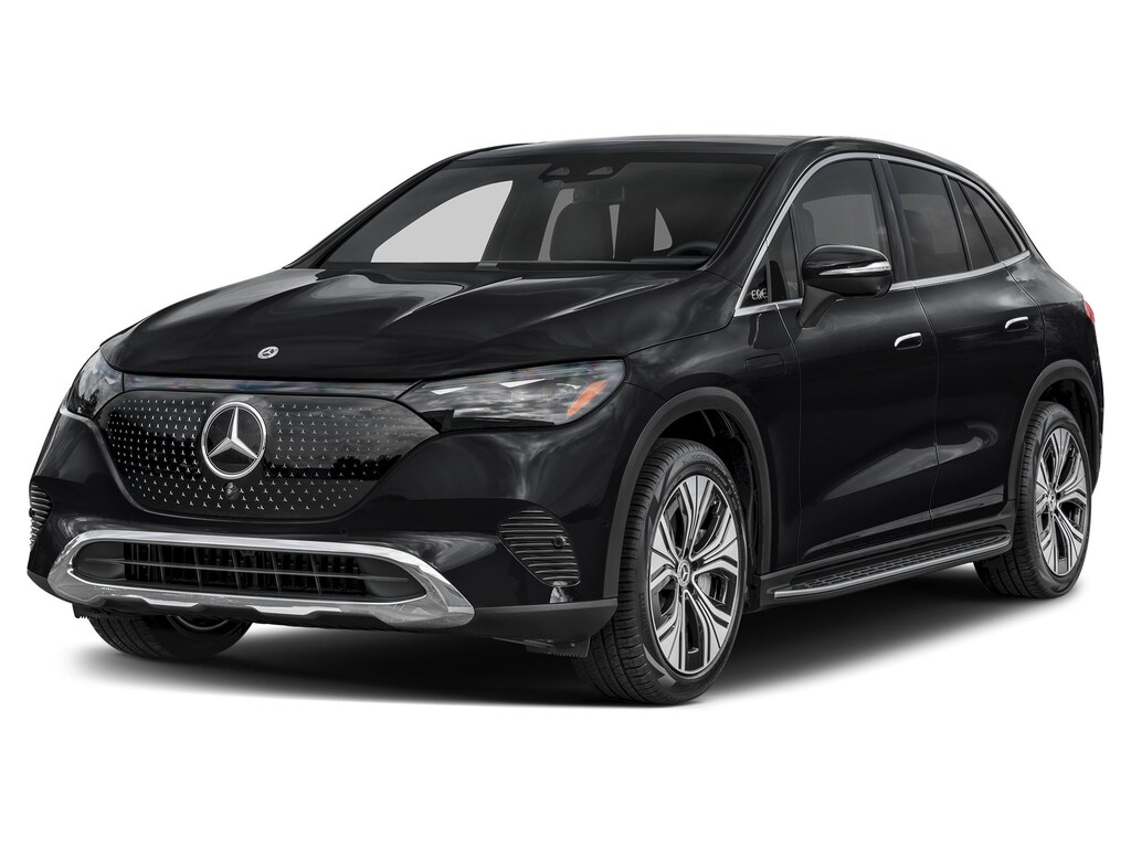 New 2027 Mercedes-Benz EQE 320+ SUV EQE 320+ SUV SUV