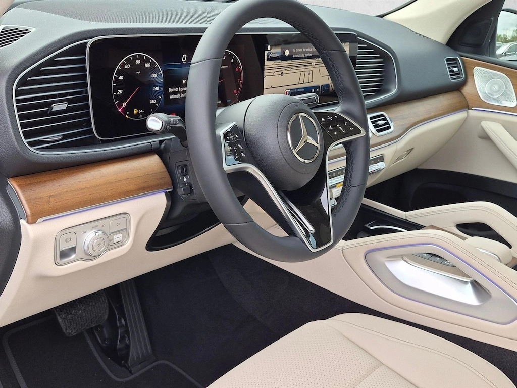 New 2026 Mercedes-Benz GLE 450 GLE 450 4MATIC ® SUV SUV