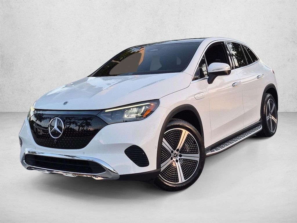 Certified 2023 Mercedes-Benz EQE SUV
