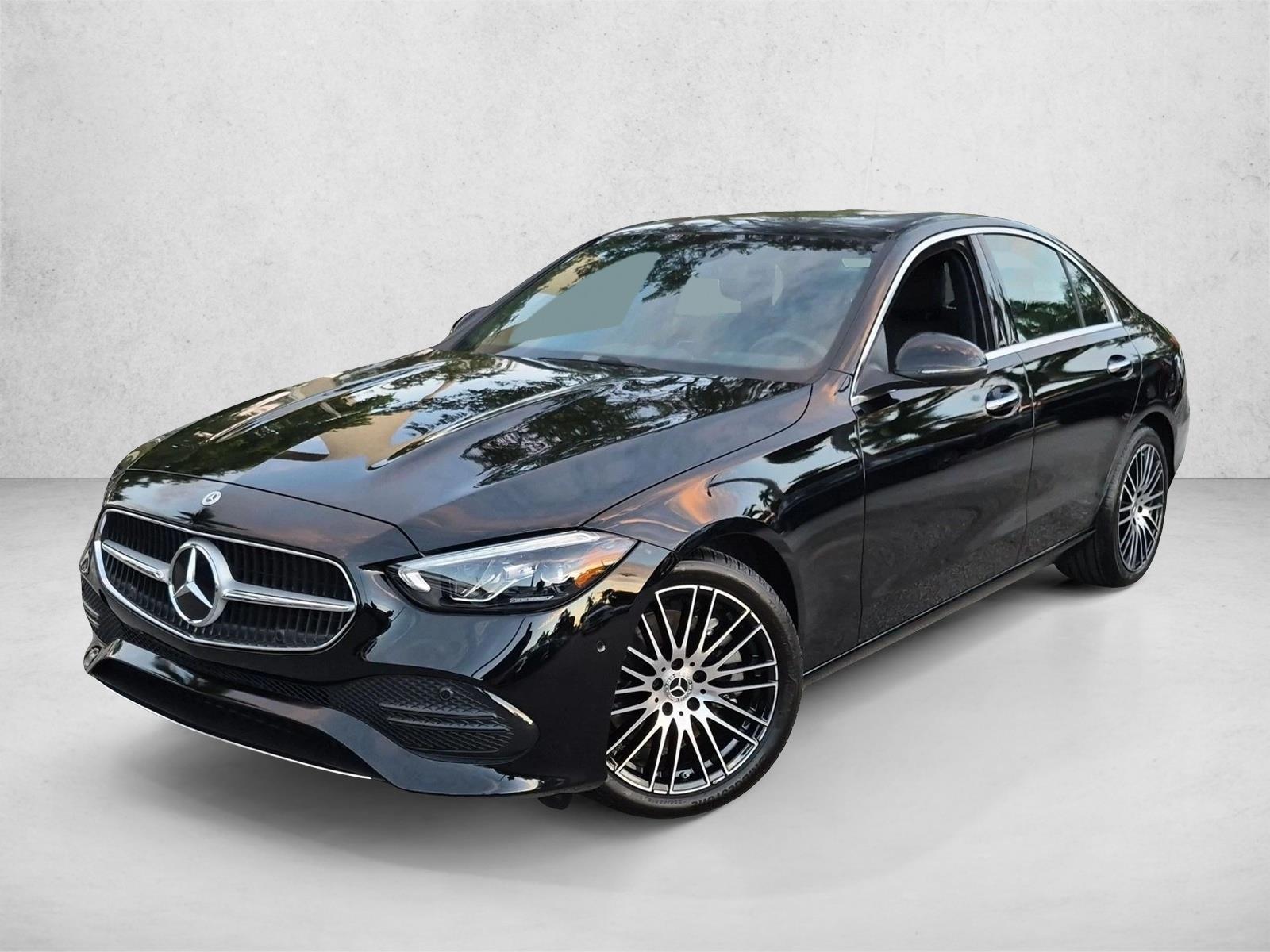 Used 2026 Mercedes-Benz C-Class C 300 Sedan Sedan