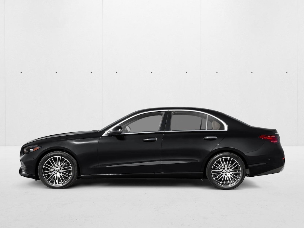 New 2026 Mercedes-Benz C 300 C 300 4MATIC ® Sedan Sedan