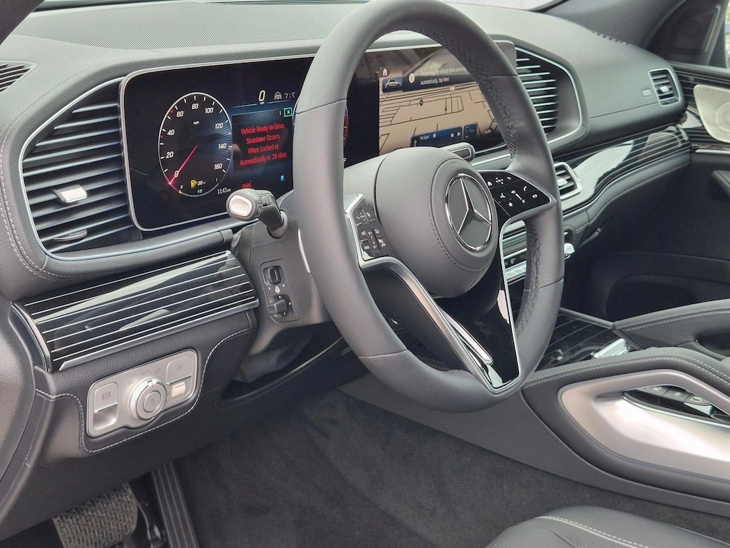 New 2026 Mercedes-Benz GLE 450 GLE 450 4MATIC ® SUV SUV