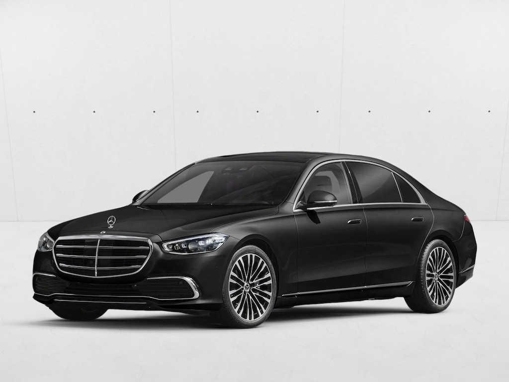 Certified 2022 Mercedes-Benz S-Class S 580 4MATIC Sedan