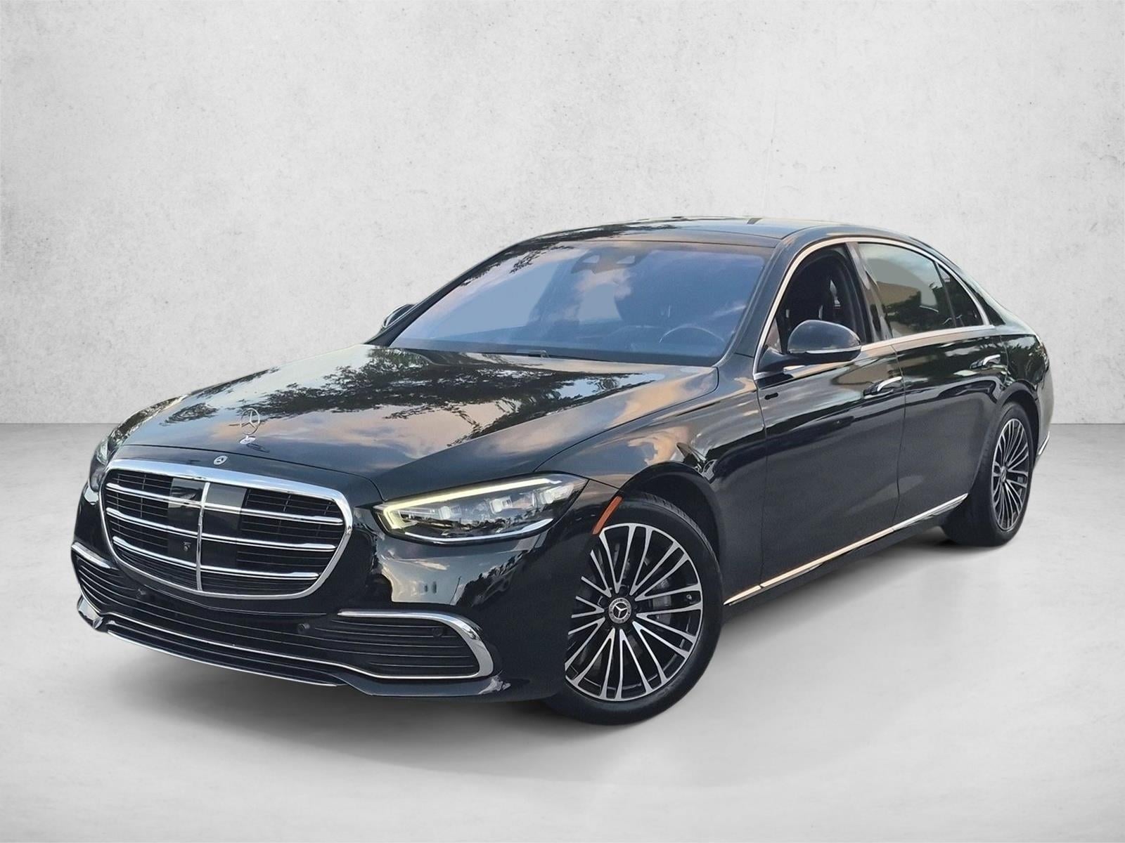 2024 Mercedes-Benz S-Class
