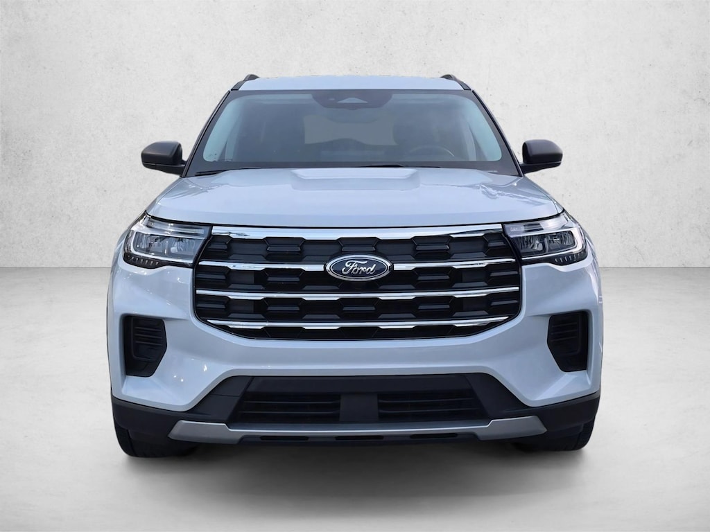 Used 2025 Ford Explorer Active SUV