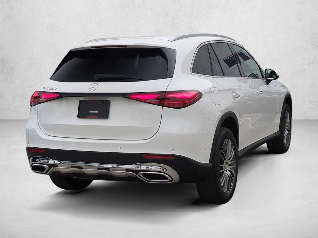 Used 2026 Mercedes-Benz GLC GLC 300 SUV SUV