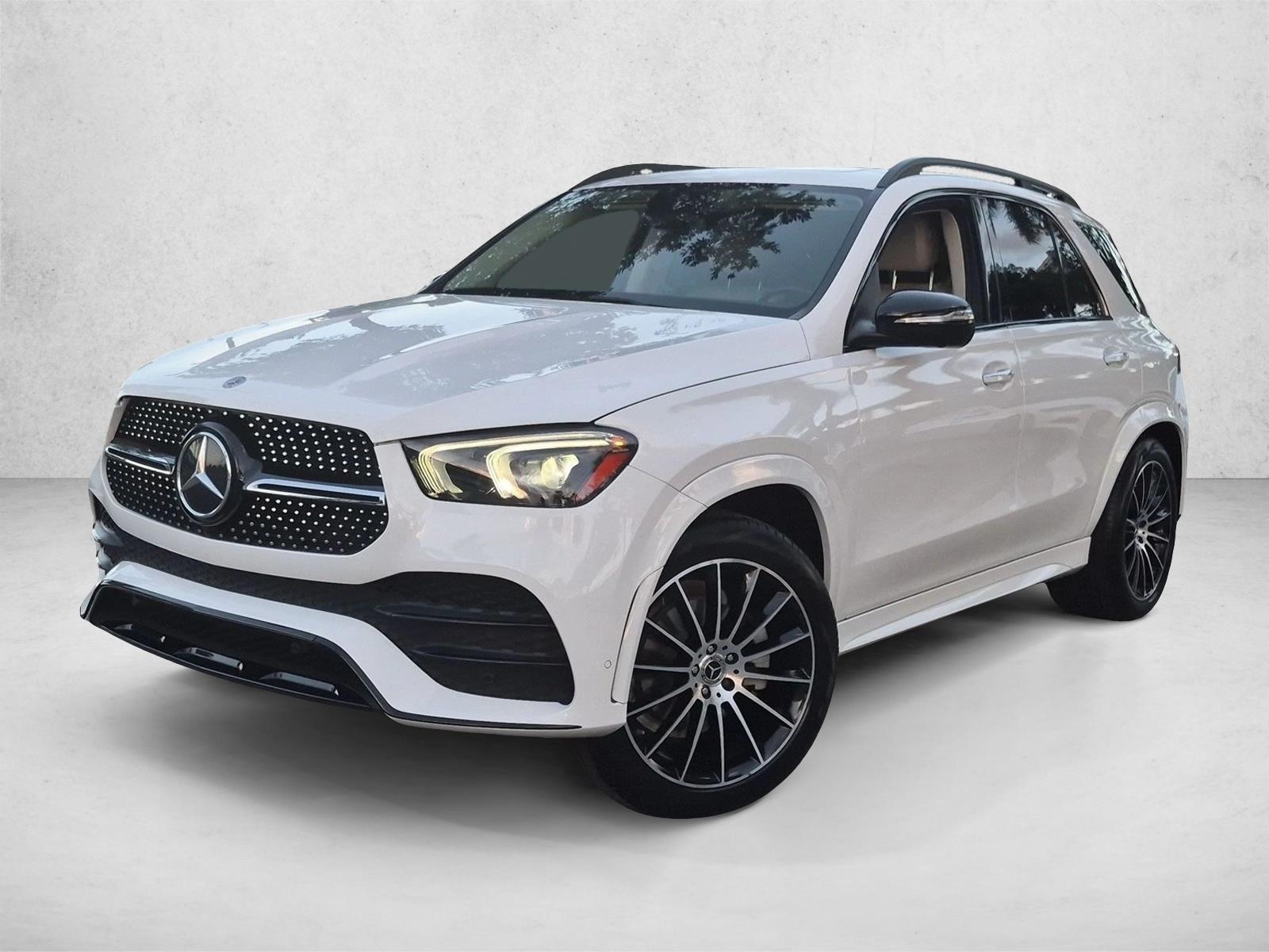  Mercedes-Benz GLE