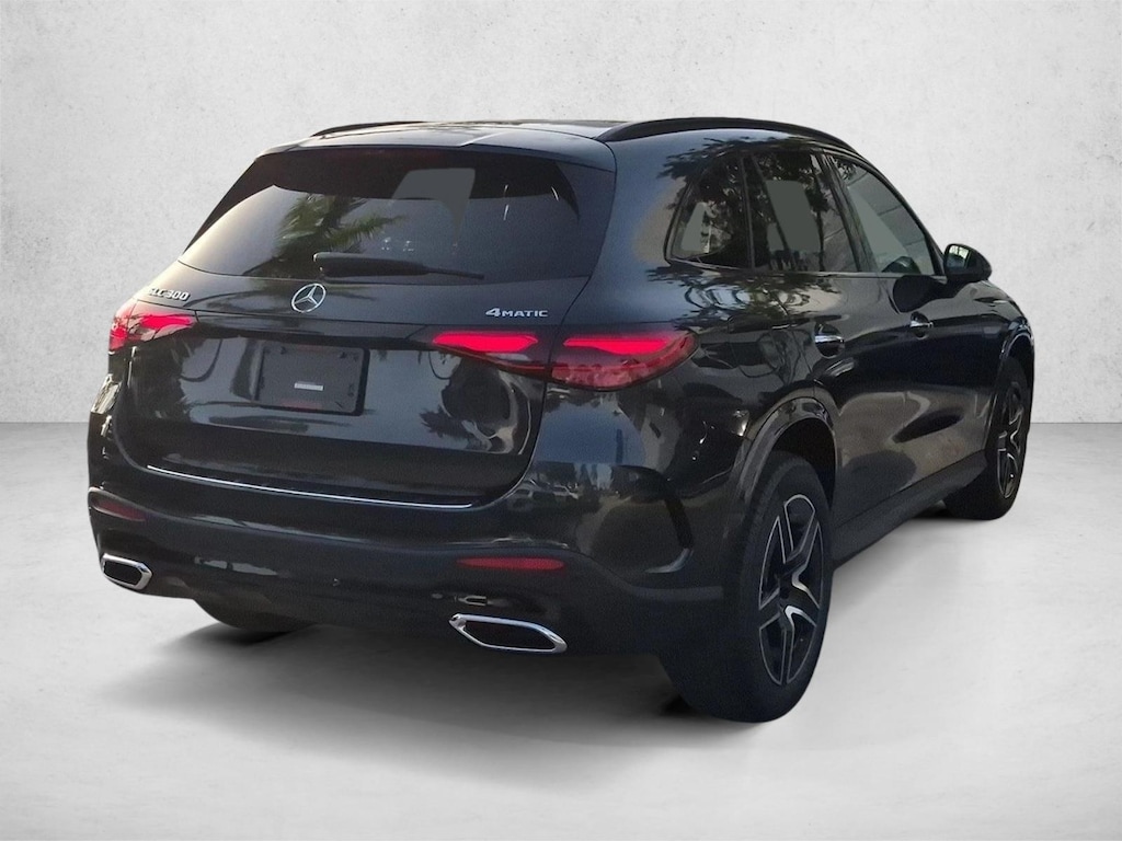 New 2026 Mercedes-Benz GLC 300 GLC 300 4MATIC ® SUV SUV