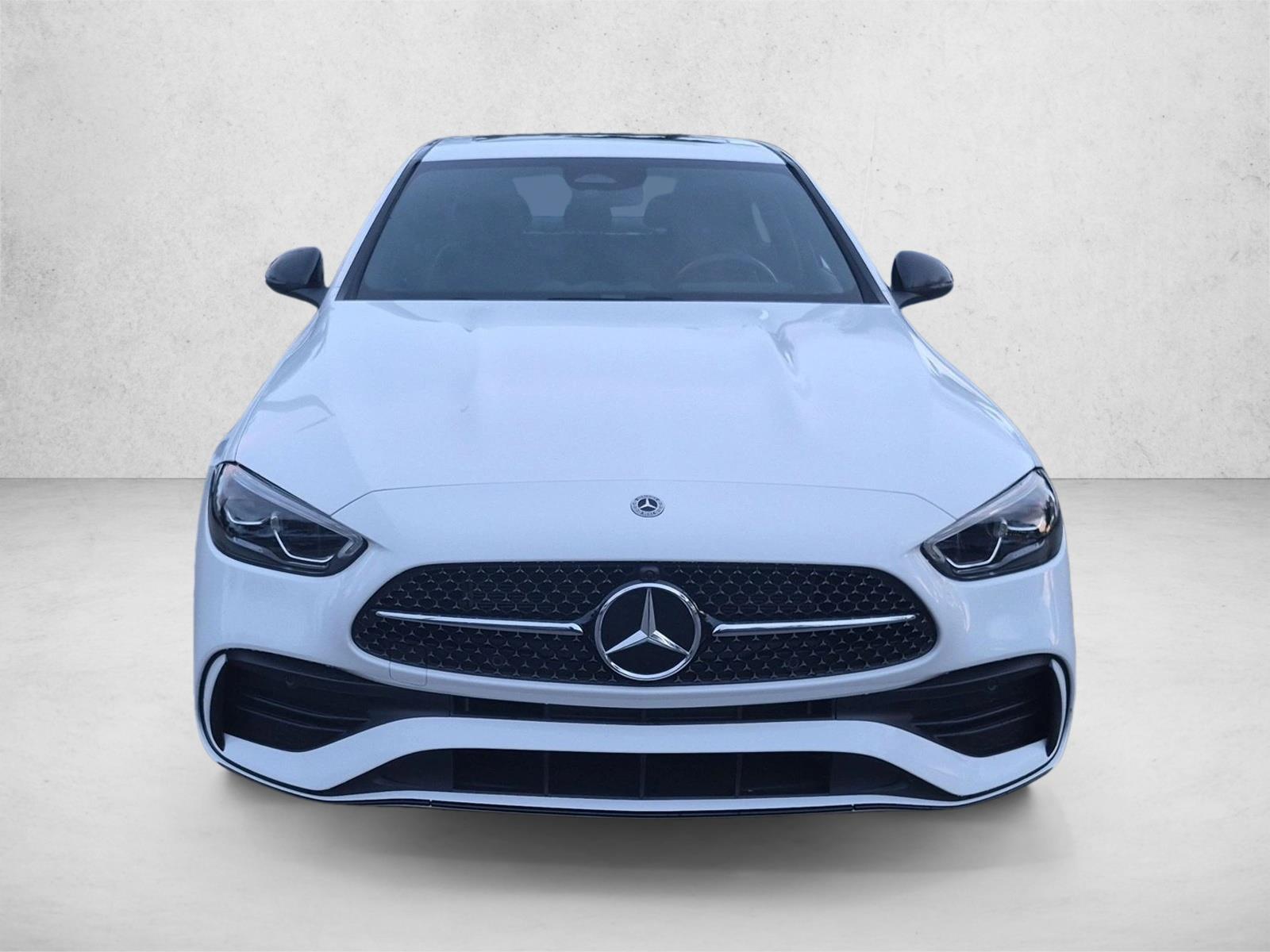 Certified 2023 Mercedes-Benz C-Class C300 Sedan