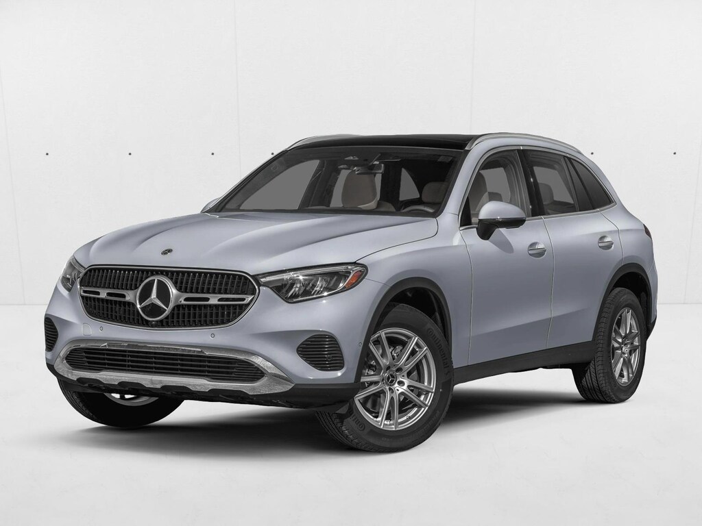 New 2027 Mercedes-Benz GLC 300 GLC 300 SUV SUV