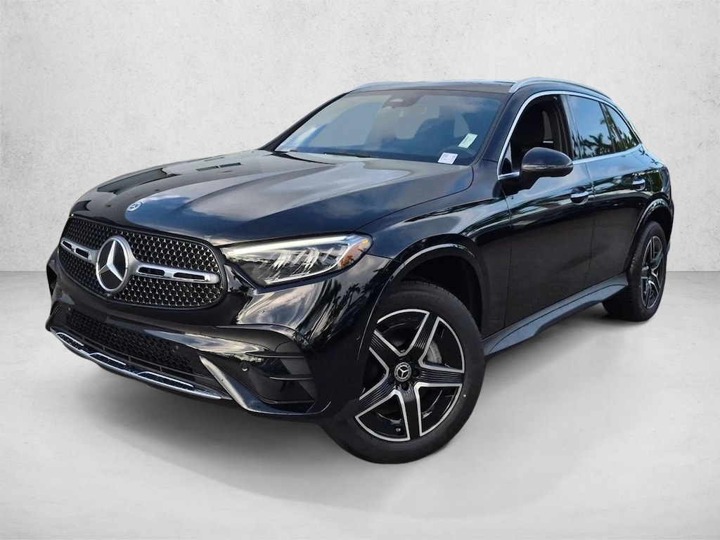 New 2026 Mercedes-Benz GLC 300 GLC 300 SUV SUV