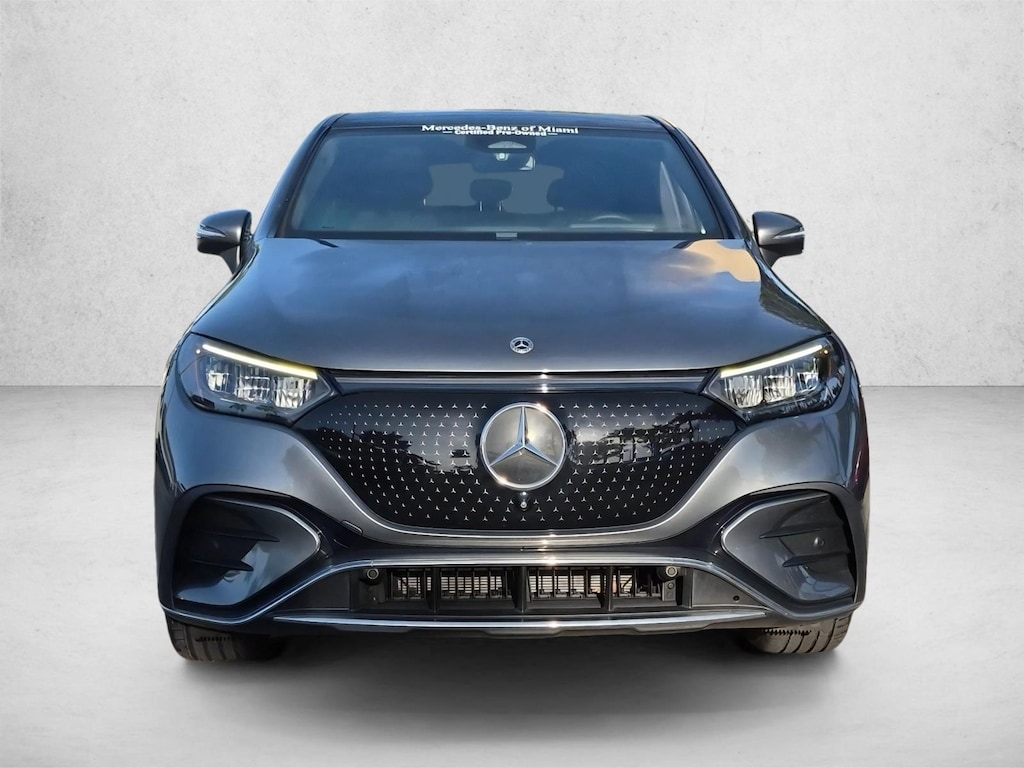 Certified 2023 Mercedes-Benz EQE SUV