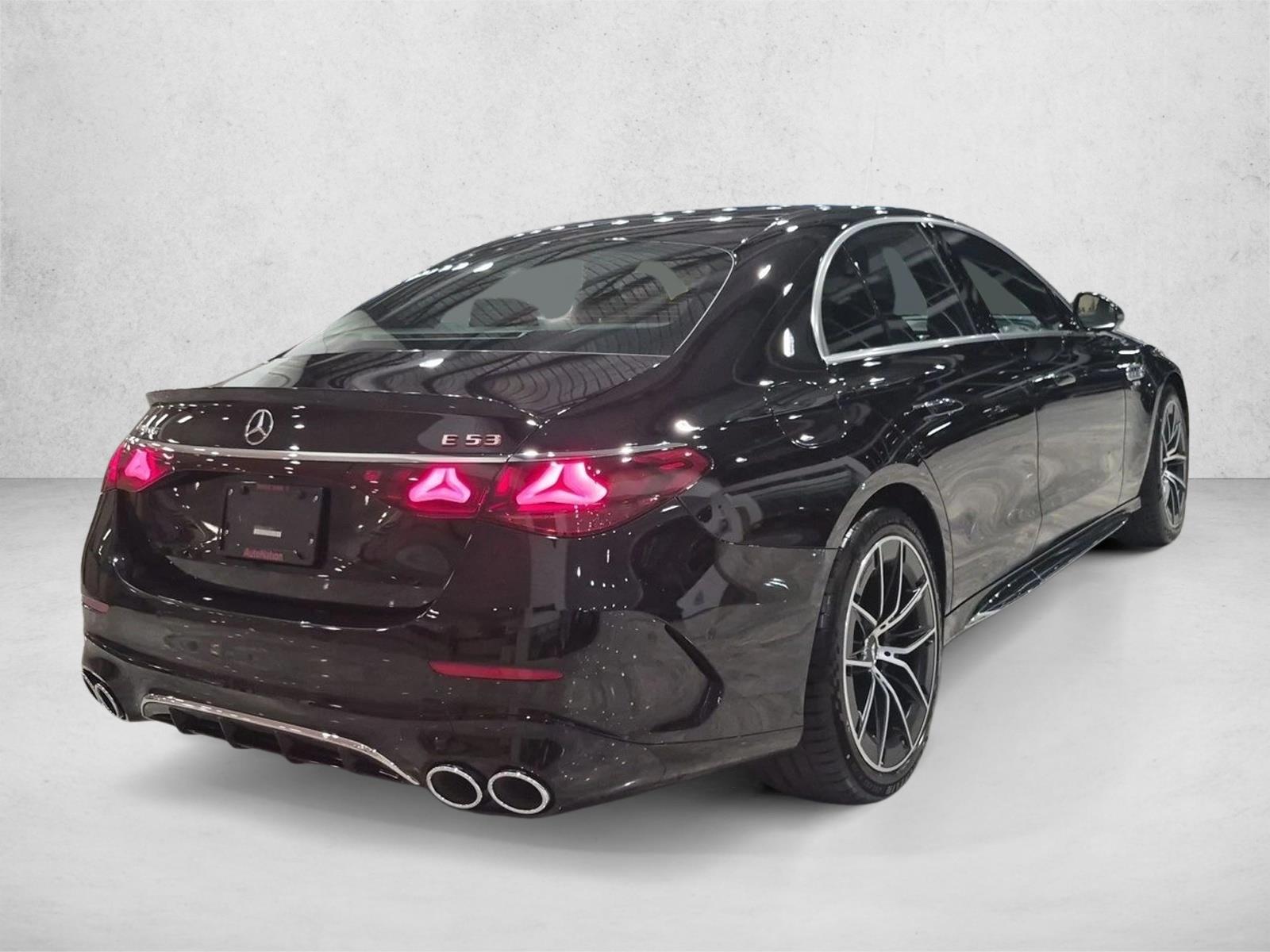 New 2027 Mercedes-Benz E-Class AMG ® E 53 Hybrid Sedan Sedan