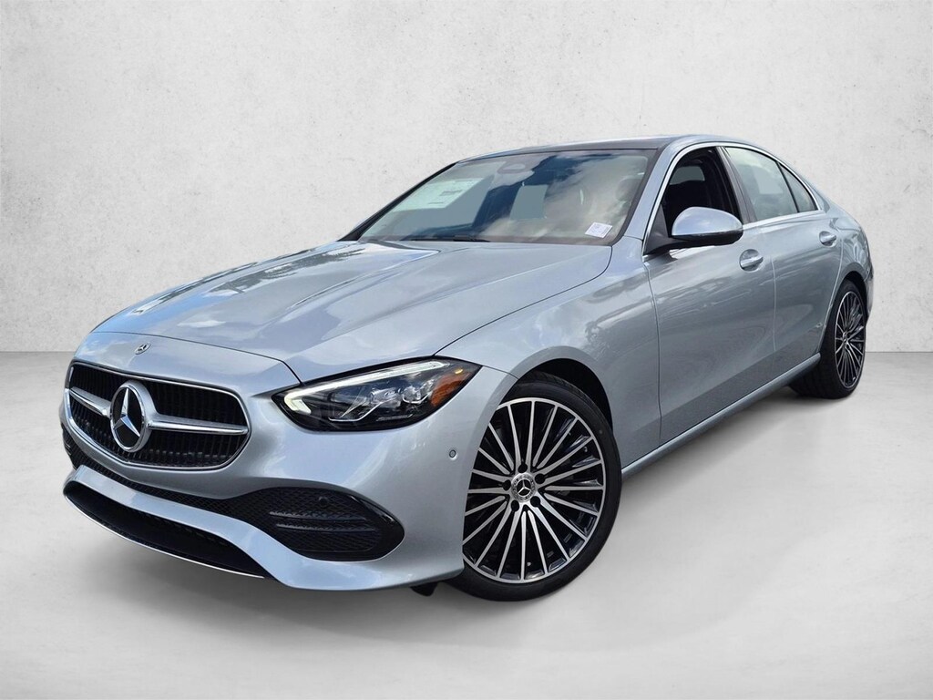 New 2026 Mercedes-Benz C 300 C 300 4MATIC ® Sedan Sedan
