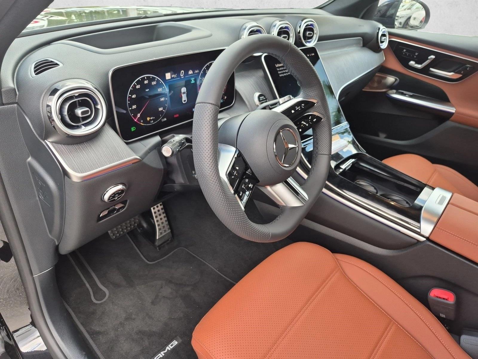 New 2027 Mercedes-Benz GLC 300 GLC 300 4MATIC ® Coupe SUV