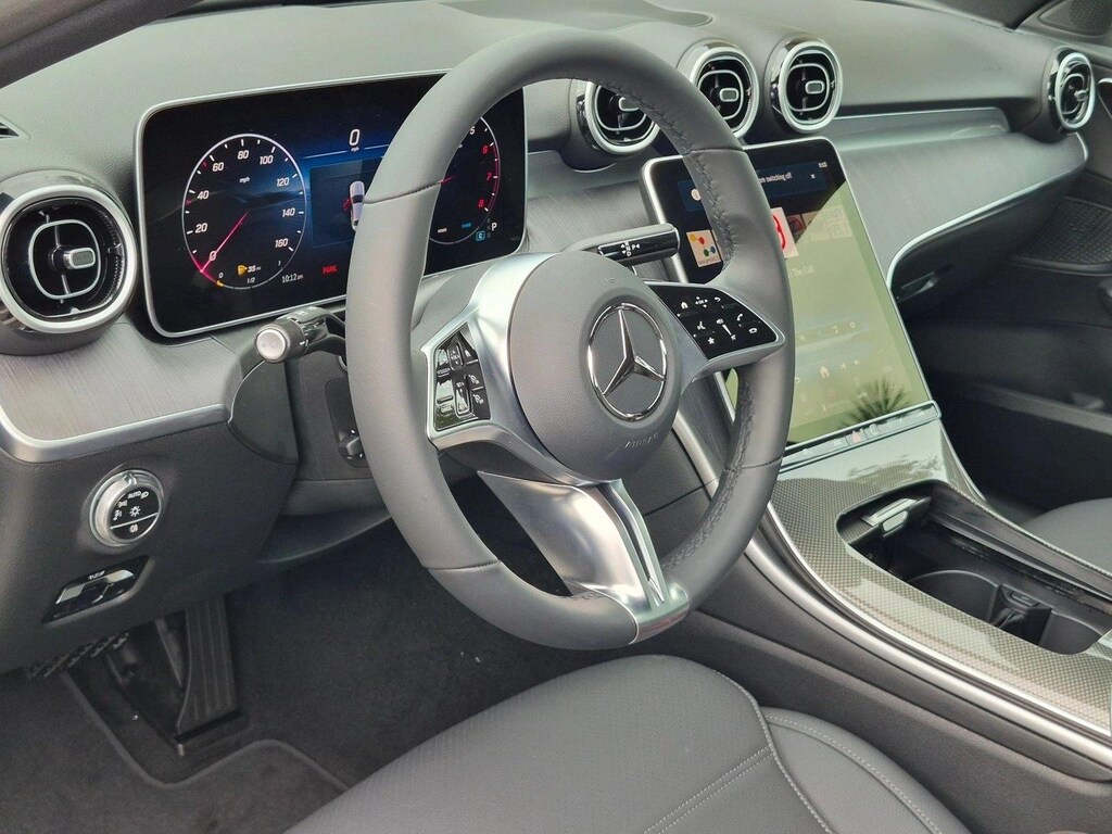 New 2026 Mercedes-Benz C 300 C 300 Sedan Sedan