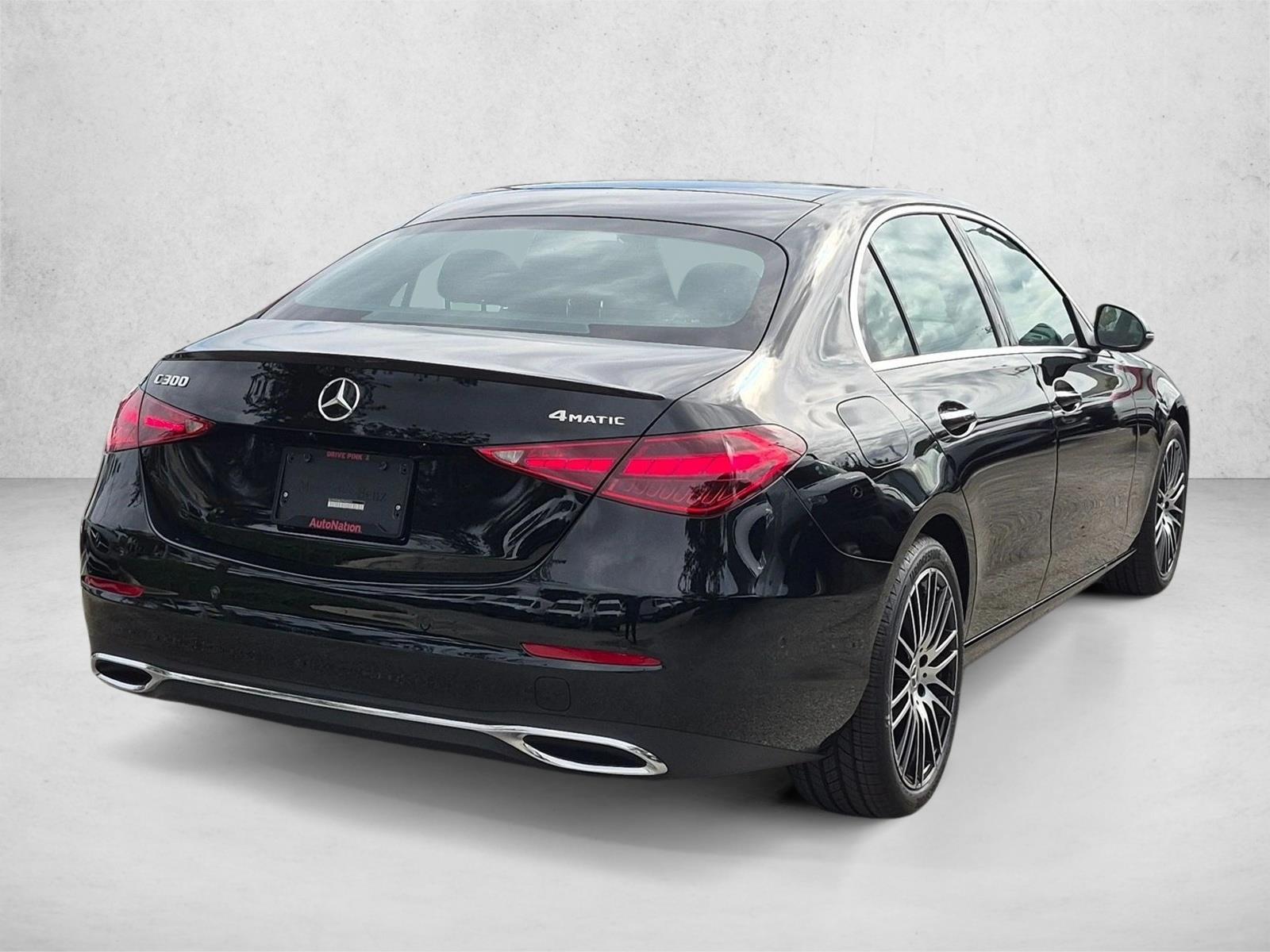 New 2026 Mercedes-Benz C 300 C 300 4MATIC ® Sedan Sedan