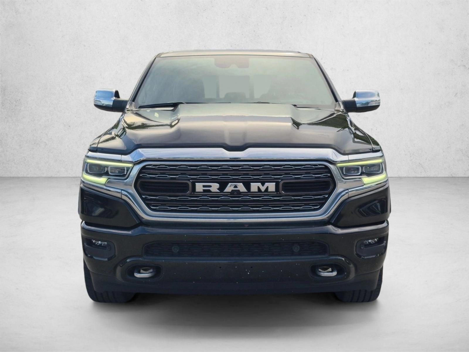Used 2021 Ram 1500 Limited Truck Crew Cab