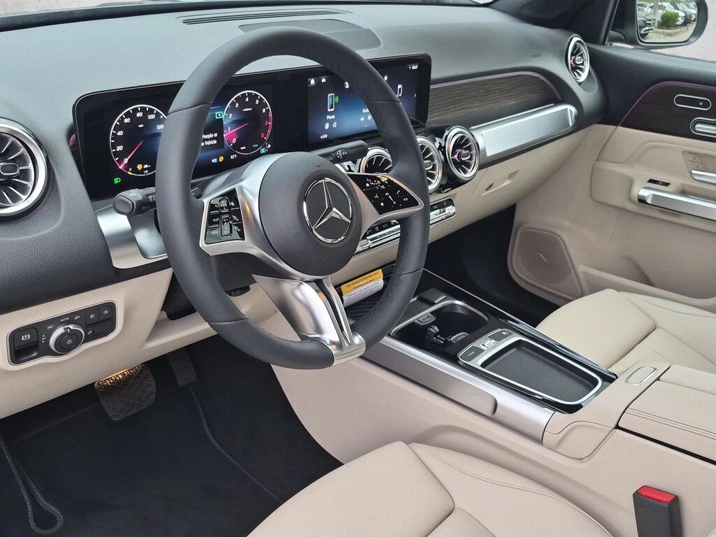 New 2026 Mercedes-Benz GLB 250 GLB 250 SUV SUV