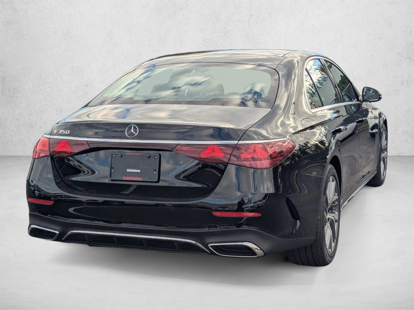 Used 2026 Mercedes-Benz E-Class E 350 Sedan