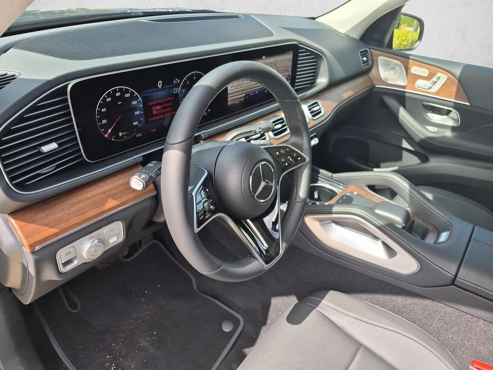 New 2026 Mercedes-Benz GLE 450 GLE 450 4MATIC ® SUV SUV