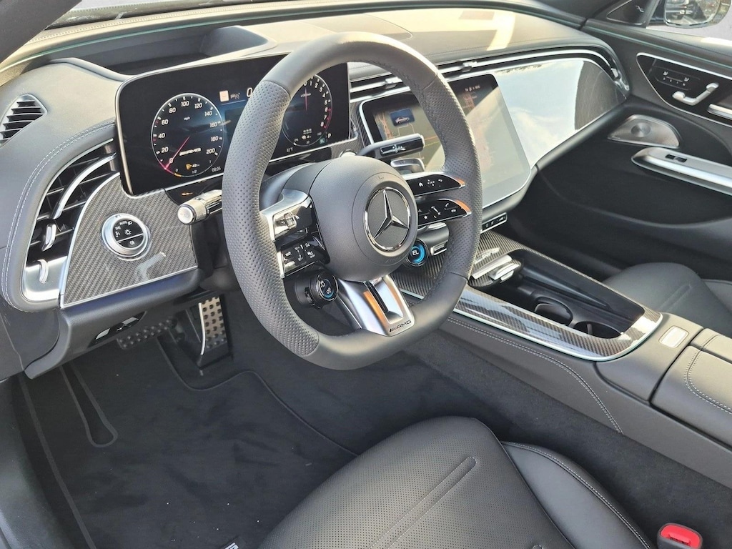 New 2027 Mercedes-Benz E-Class AMG ® E 53 Hybrid Sedan Sedan