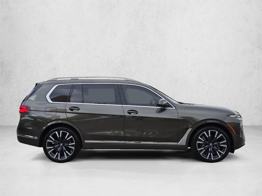 Used 2026 BMW X7 xDrive40i SUV