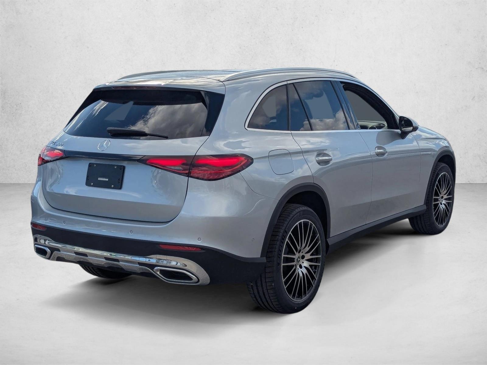 Used 2026 Mercedes-Benz GLC GLC 300 SUV SUV