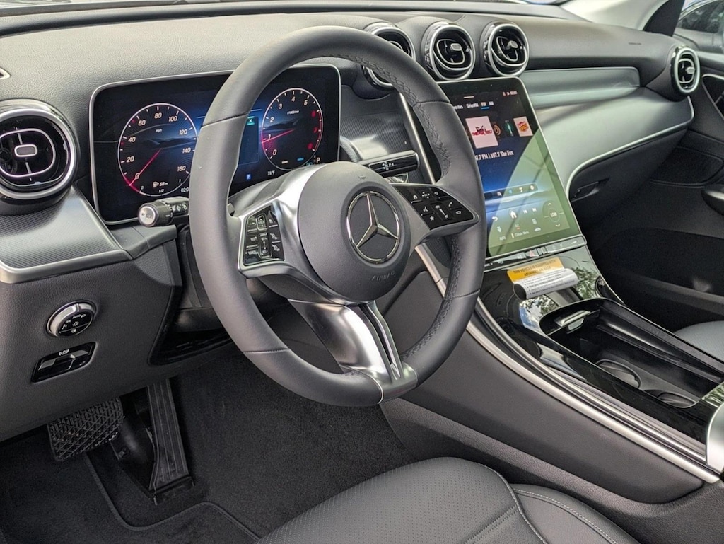 New 2026 Mercedes-Benz GLC 300 GLC 300 4MATIC ® SUV SUV