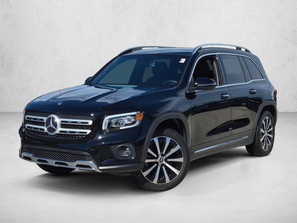 Used 2022 Mercedes-Benz GLB SUV
