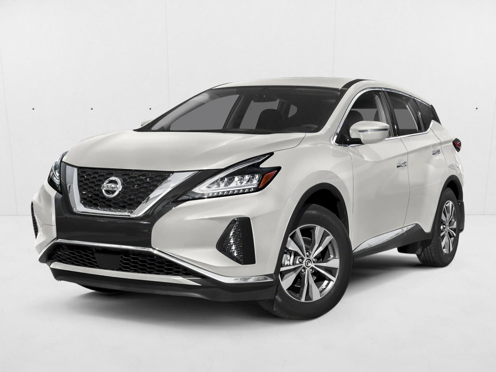 Used 2021 Nissan Murano SV SUV