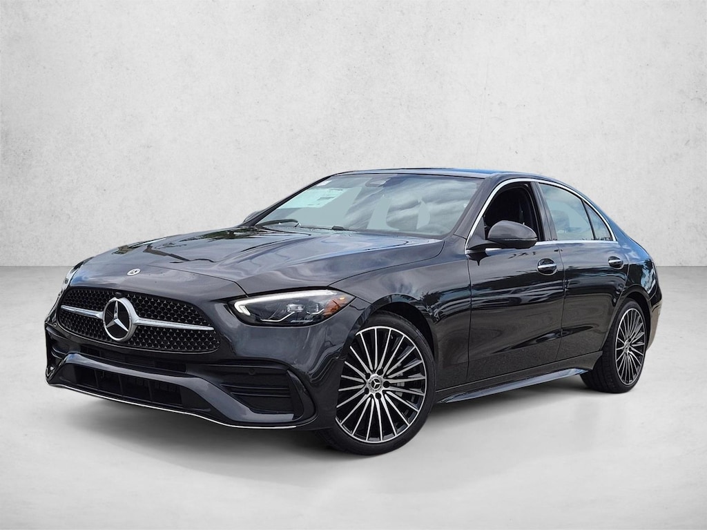 New 2026 Mercedes-Benz C 300 C 300 Sedan Sedan
