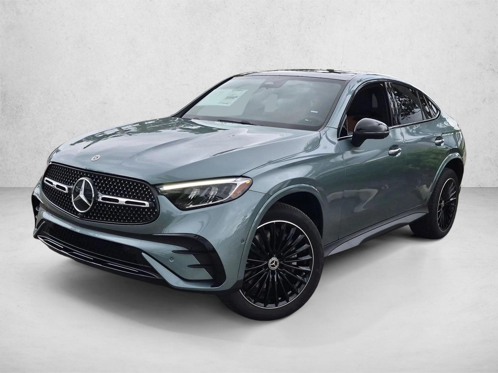  Mercedes-Benz GLC 300
