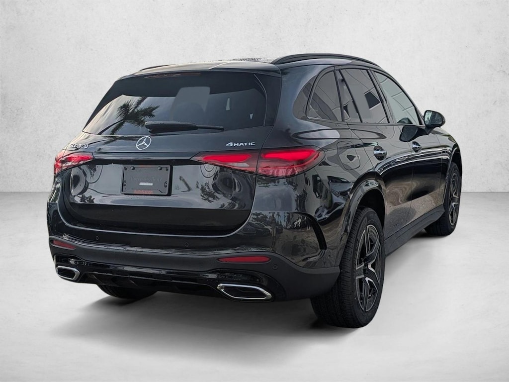 New 2026 Mercedes-Benz GLC 300 GLC 300 4MATIC ® SUV SUV