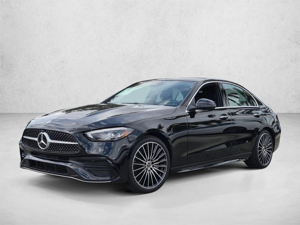 New 2026 Mercedes-Benz C 300 C 300 Sedan Sedan