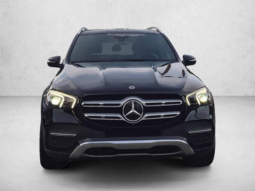 Certified 2023 Mercedes-Benz GLE SUV