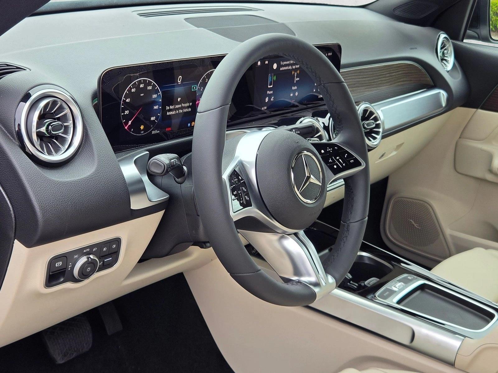 New 2026 Mercedes-Benz GLB 250 GLB 250 SUV SUV