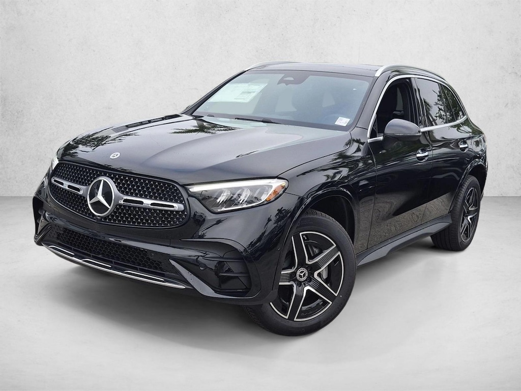 New 2026 Mercedes-Benz GLC 300 GLC 300 SUV SUV