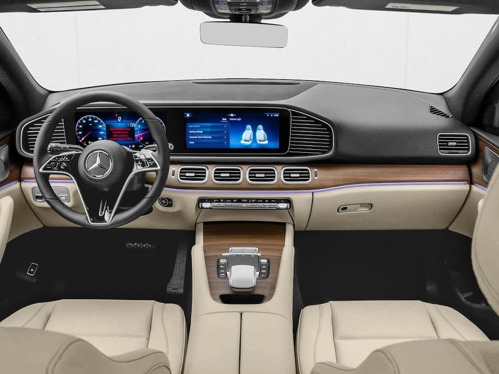 New 2026 Mercedes-Benz GLE 450 GLE 450 4MATIC ® SUV SUV