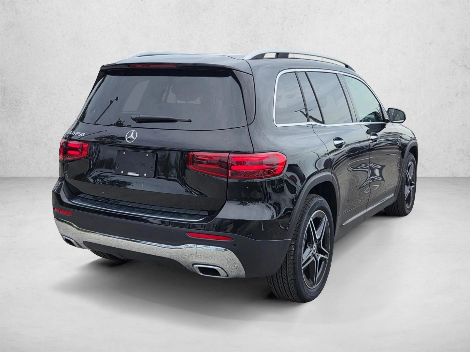 New 2026 Mercedes-Benz GLB 250 GLB 250 SUV SUV