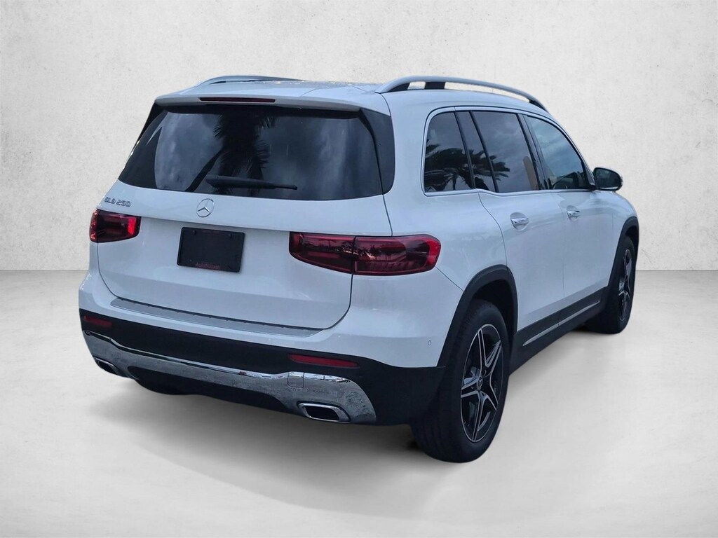 New 2026 Mercedes-Benz GLB 250 GLB 250 SUV SUV