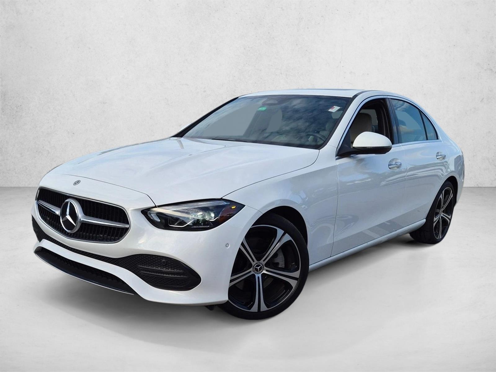  Mercedes-Benz C-Class