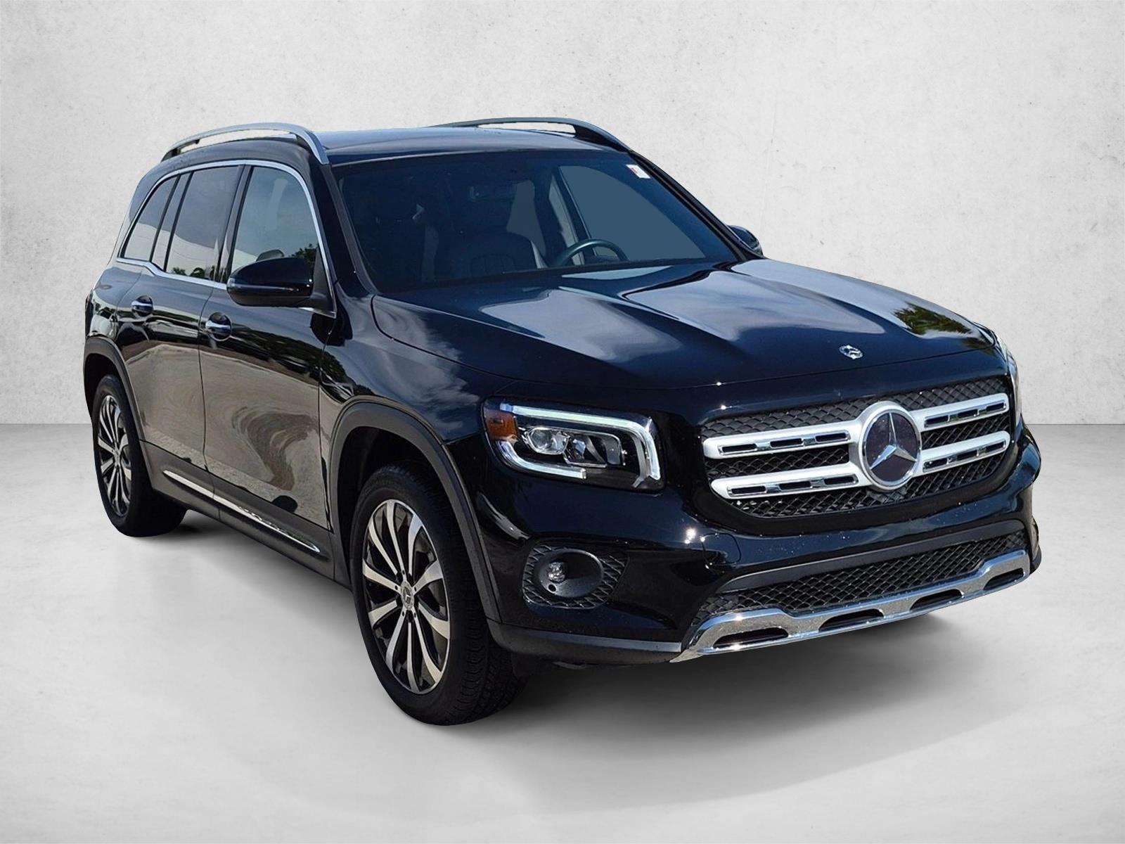 Used 2022 Mercedes-Benz GLB SUV