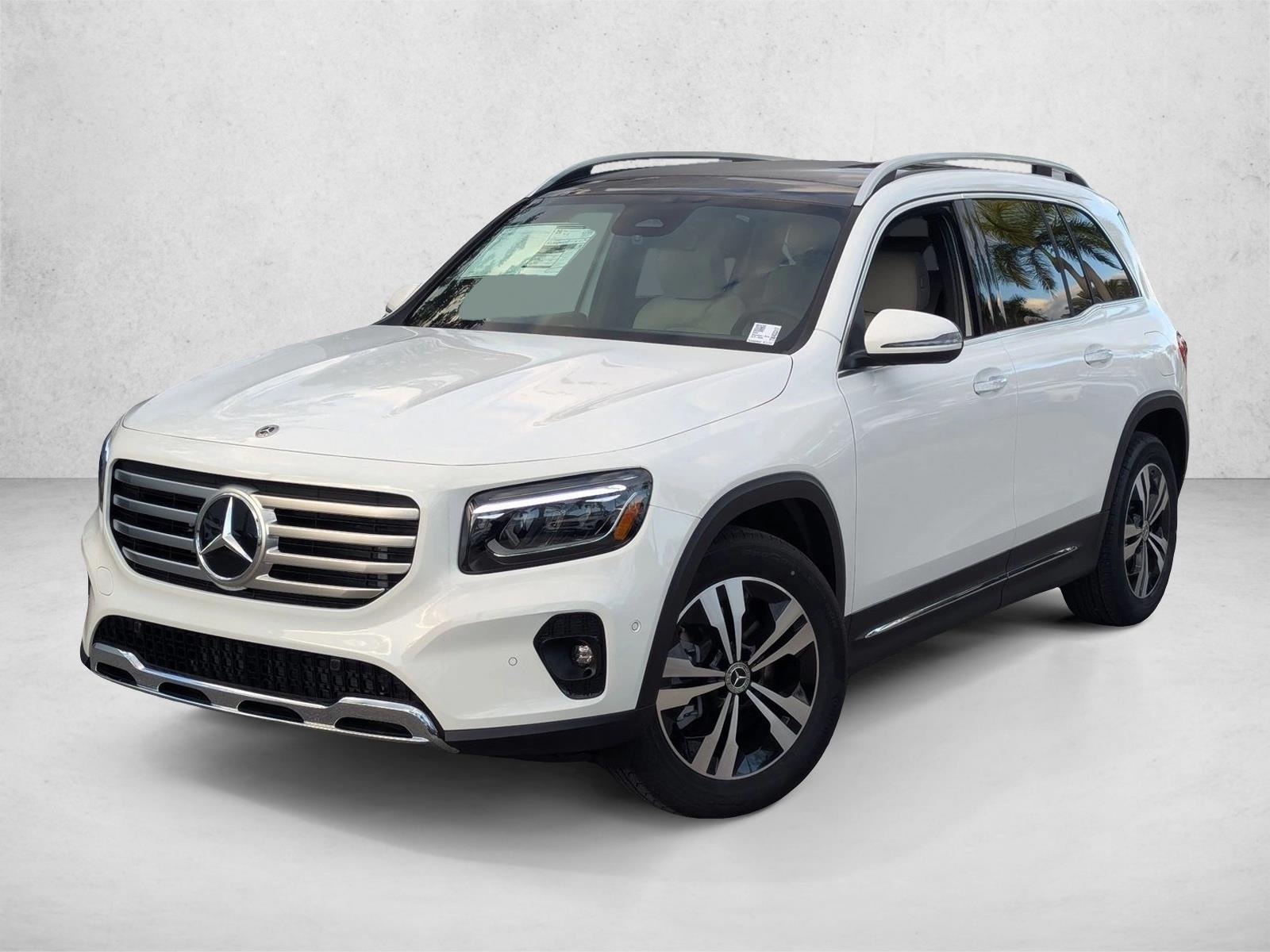 Used 2026 Mercedes-Benz GLB GLB 250 SUV SUV