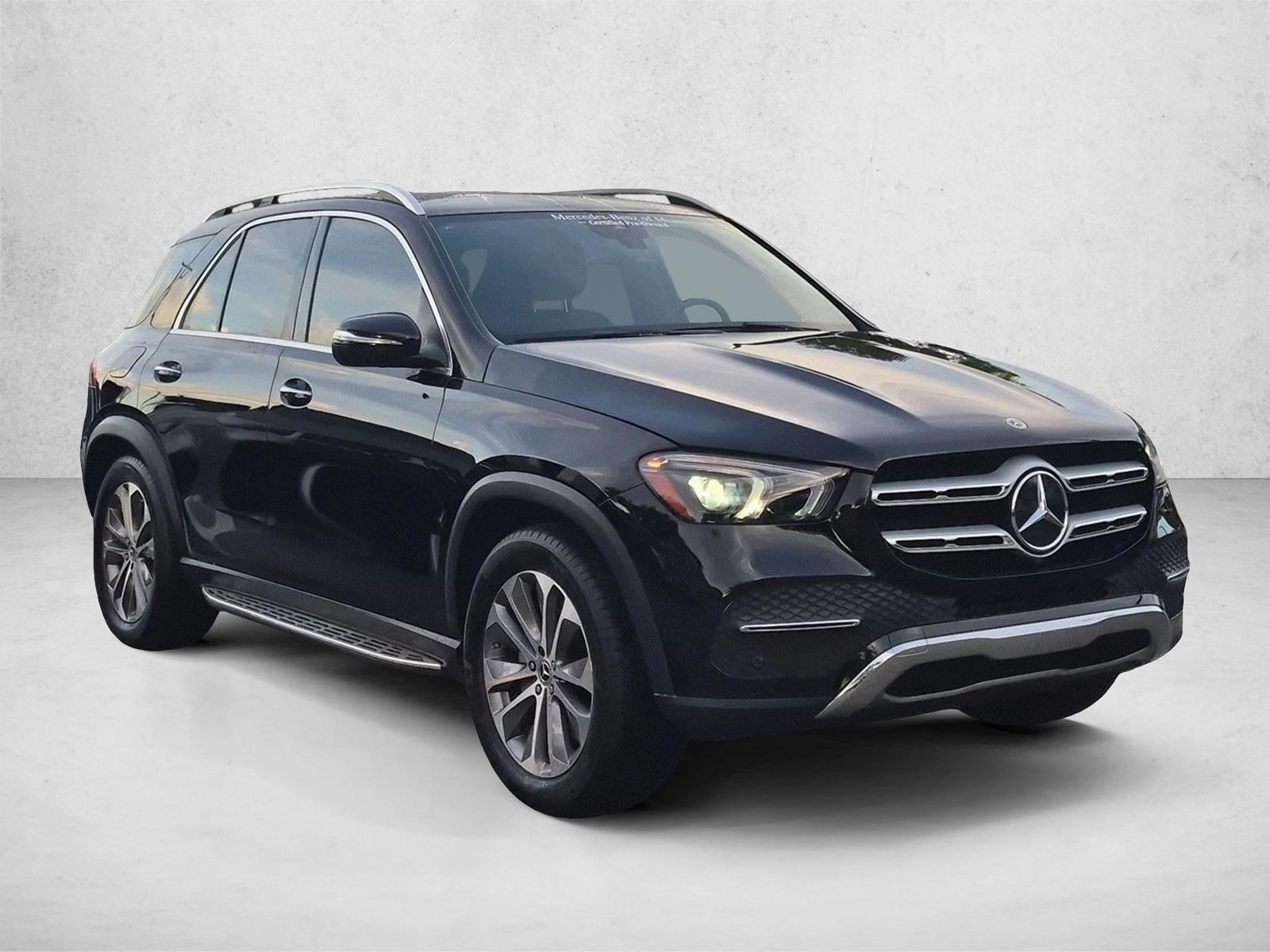 Certified 2023 Mercedes-Benz GLE SUV