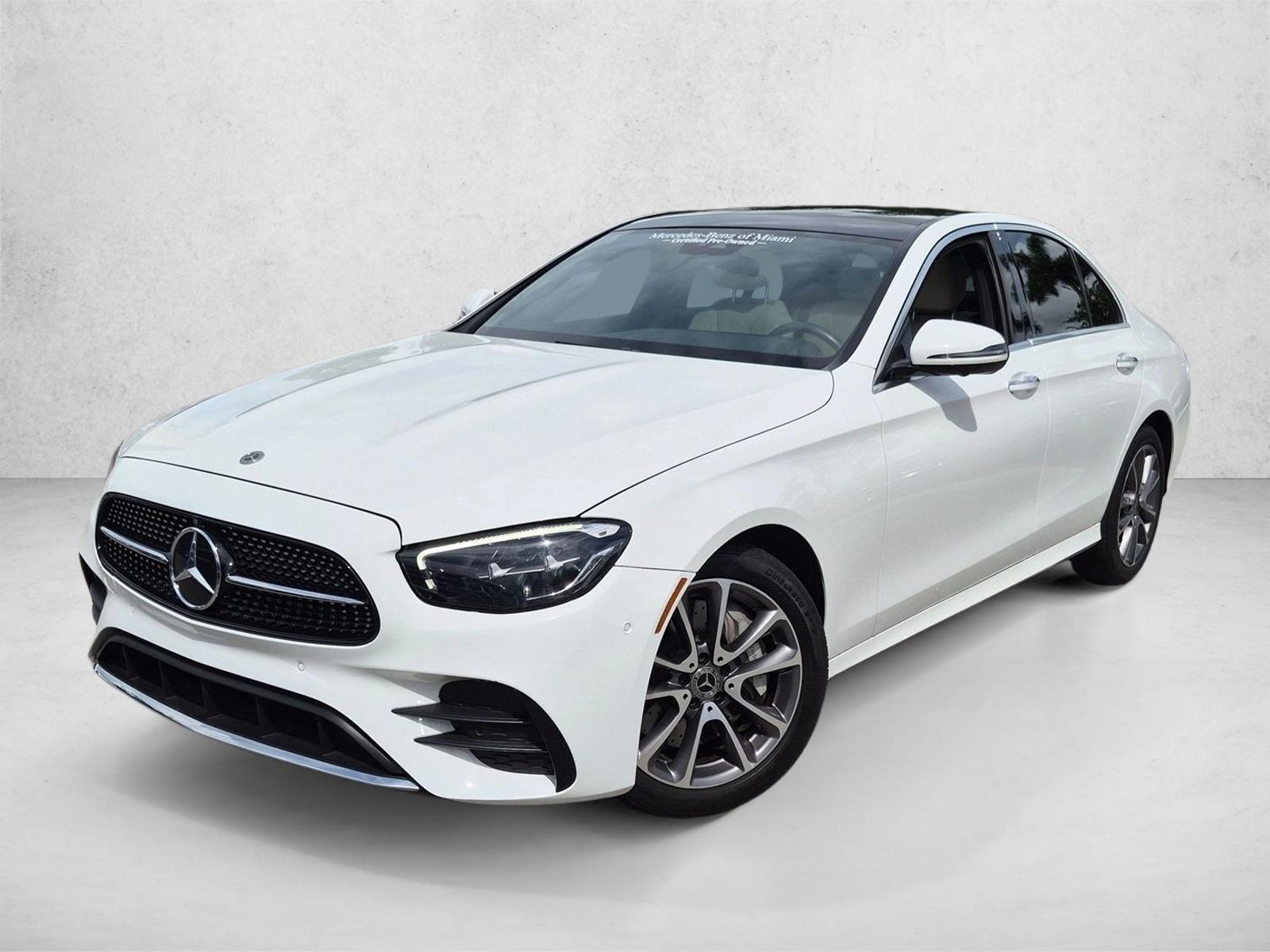 2023 Mercedes-Benz E-Class